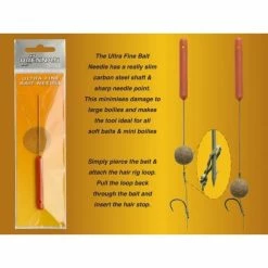 Ostali Sitni Pribor I Pračke DRENNAN Ultra Fine Bait Needle 7 Ostali Sitni Pribor I Pračke DRENNAN Ultra Fine Bait Needle