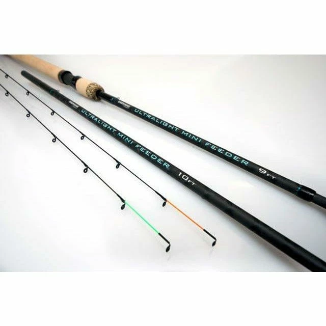 Štapovi Drennan Ultralight Mini Feeder 9ft 10ft 3 Štapovi Drennan Ultralight Mini Feeder 9ft 10ft