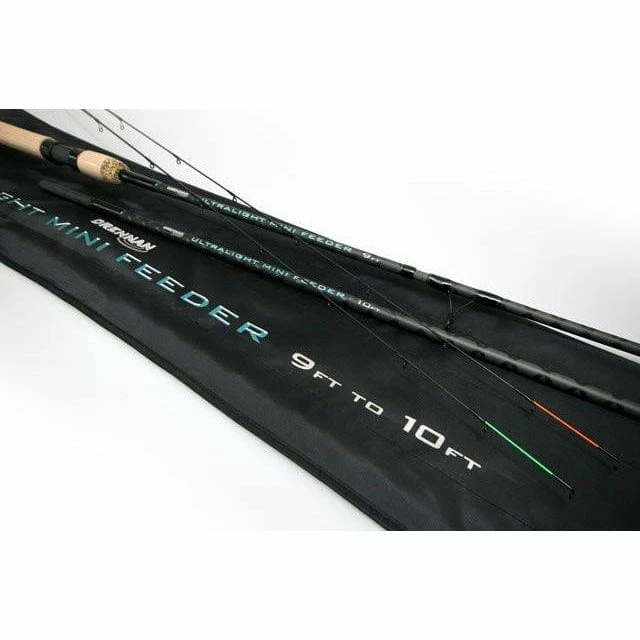 Štapovi Drennan Ultralight Mini Feeder 9ft 10ft 4 Štapovi Drennan Ultralight Mini Feeder 9ft 10ft