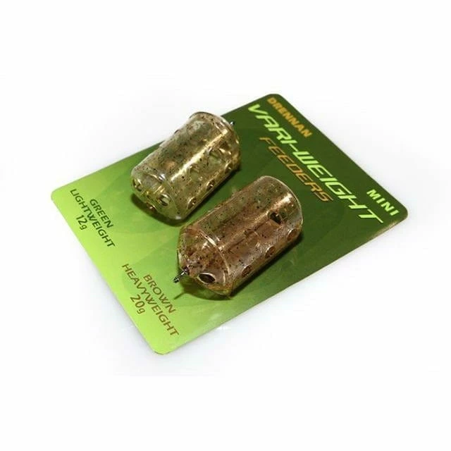 DRENNAN Variweight Feeder - Mini Hranilice 3 DRENNAN Variweight Feeder - Mini Hranilice