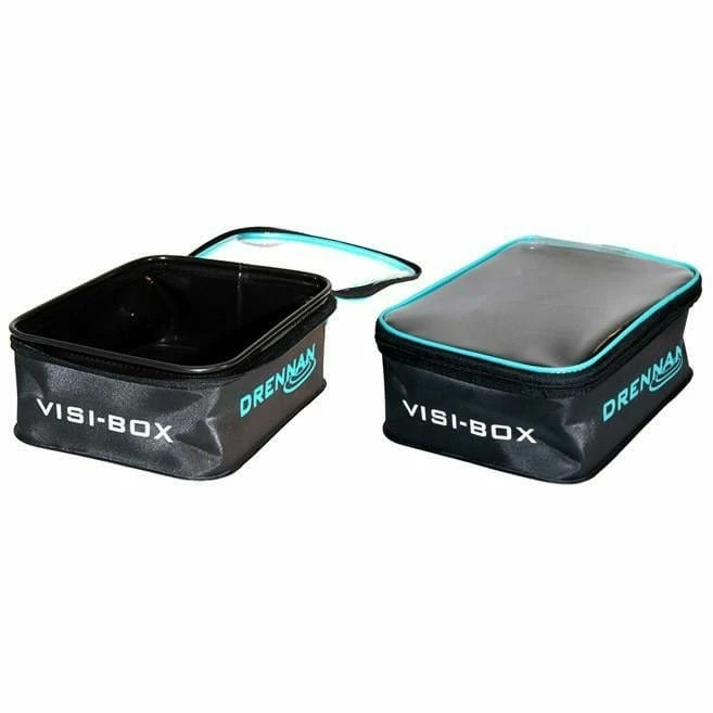 Drennan Visi-Boxes 4 Drennan Visi-Boxes