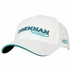 Odjeća I Obuća DRENNAN White/Aqua Cap