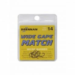 Udice I Najlon Drennan Wide Gap Match