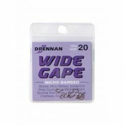 Drennan Wide Gape