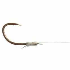 Drennan Wide Gape Navezane Udice I Najlon