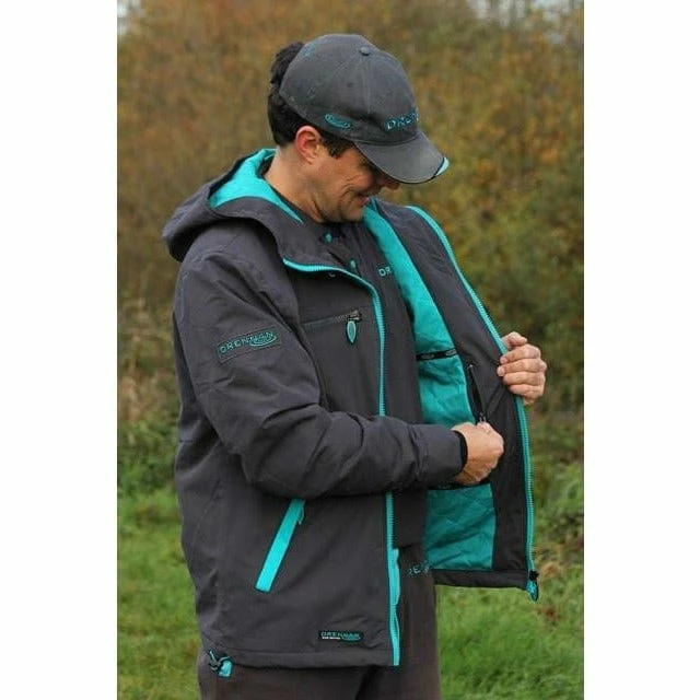 Drennan Wind Beater Jacket Odjeća I Obuća 4 Drennan Wind Beater Jacket Odjeća I Obuća