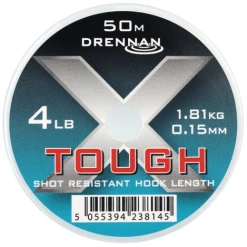 Udice I Najlon DRENNAN X-Tough Hooklink