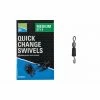 Drennan Ostali Sitni Pribor I Pračke Preston Innovations QUICK CHANGE SWIVELS