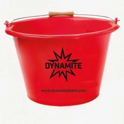 Dynamite Baits 17 Litre Groundbait Mixing Bucket Posude Za Mamce I Hranu, Kante, Sita