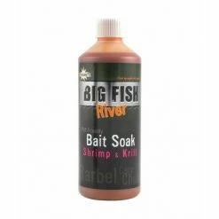 Arome Tekuće Dynamite Baits Big Fish River Bait Soak - Cheese & Garlic 500ml