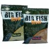 Dynamite Baits Big Fish River Groundbait Cheese & Garlic 1.8kg