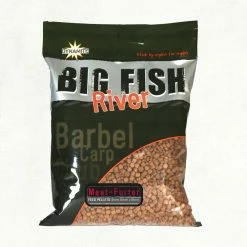 Dynamite Baits Big Fish River Pellets Mix 1.8kg 4-6-8mm