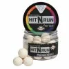 Dynamite Baits Hit N Run Pop Up Bright White 15mm