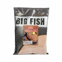 Hrana Za Ribe Dynamite Baits Krill Method Mix 1.8kg
