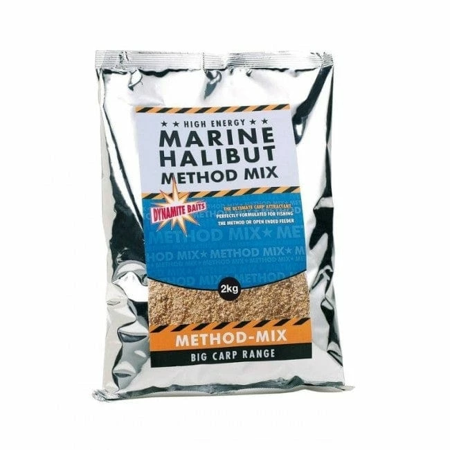 Dynamite Baits Marine Halibut Method Mix 2kg 3 Dynamite Baits Marine Halibut Method Mix 2kg