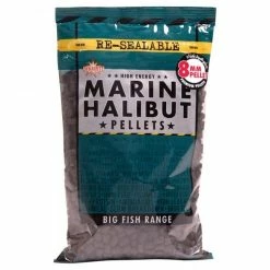 Pelete I Sjemenke Dynamite Baits Marine Halibut Pellets 8mm 900g