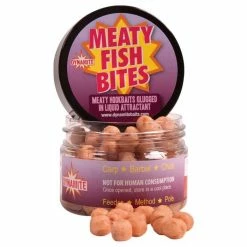 Lovni Mamci Dynamite Baits Meaty Fish Bites - 12mm