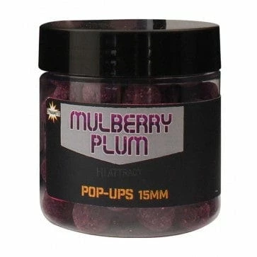 Pop Up Mamci Dynamite Baits Mulberry Plum Hi-Attract Foodbait Pop-Up 15mm 3 Pop Up Mamci Dynamite Baits Mulberry Plum Hi-Attract Foodbait Pop-Up 15mm