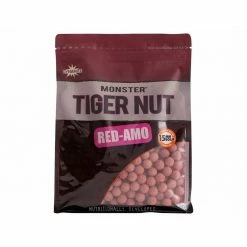 Dynamite Baits Premium Boile Monster Tiger Nut Red-Amo S/L 20mm