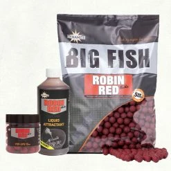 Gotove Boile Dynamite Baits Robin Red Boile 1.8kg 5 Gotove Boile Dynamite Baits Robin Red Boile 1.8kg