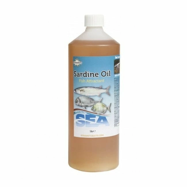 Dynamite Baits Sardine Oil 1L Tekući Aditivi I Ekstrakti 3 Dynamite Baits Sardine Oil 1L Tekući Aditivi I Ekstrakti