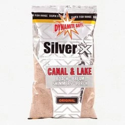 Hrana Za Ribe Dynamite Baits Silver X Canal And Lake Original 1kg
