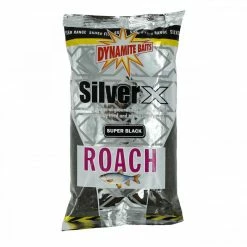 Dynamite Baits Silver X Roach - Super Black 1kg Hrana Za Ribe