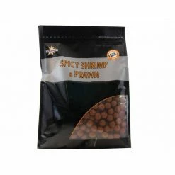 Gotove Boile Dynamite Baits Spicy Shrimp & Prawn (Krill) 15mm 1kg