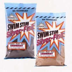 Dynamite Baits Swim Stim Commercial Silver Fish Groundbait 900g Hrana Za Ribe