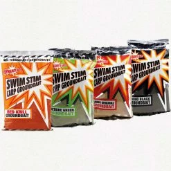 Dynamite Baits Swim Stim Groundbait 900g Hrana Za Ribe