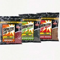 Dynamite Baits Swim Stim PRO-Expanders 6mm 350g