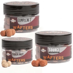 Match Pelete/boile/dumbells DYNAMITE BAITS Wafter - Monster Tigernut 15mm Dumbbells