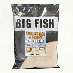 Hrana Za Ribe Dynamite Baits White Chocolate & Coconut Groundbait 1.8kg