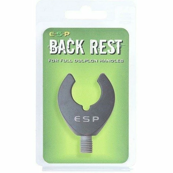 ESP Back Rest- Duplon Rod Pod I Bank Stickovi 3 ESP Back Rest- Duplon Rod Pod I Bank Stickovi