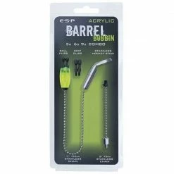 Signalizatori I Indikatori ESP Barrel Bobbin Kit Green