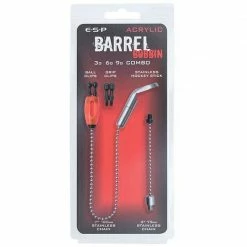 Signalizatori I Indikatori ESP Barrel Bobbin Kit Red
