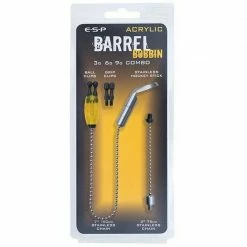 ESP Barrel Bobbin Kit Yellow Signalizatori I Indikatori