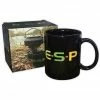 ESP Black Mug