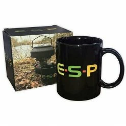 ESP Black Mug