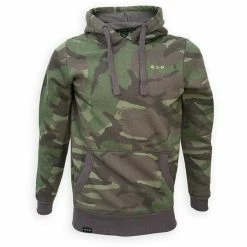 ESP Camo Hoody Odjeća I Obuća