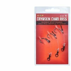 Gotovi Sistemi ESP Cryogen Chod Rig Barbless