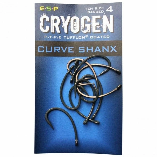 Udice ESP Cryogen Curve Shankx 4 Udice ESP Cryogen Curve Shankx