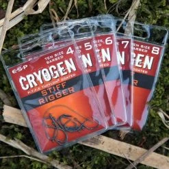 Udice ESP Cryogen Stiff Rigger