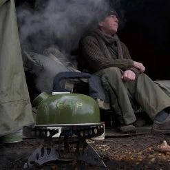 ESP - Green Kettle Oprema Za Kampiranje