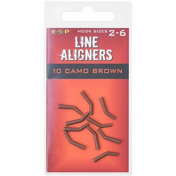 Elementi Za Sisteme ESP Line Aligner 2-6 Brown 3 Elementi Za Sisteme ESP Line Aligner 2-6 Brown