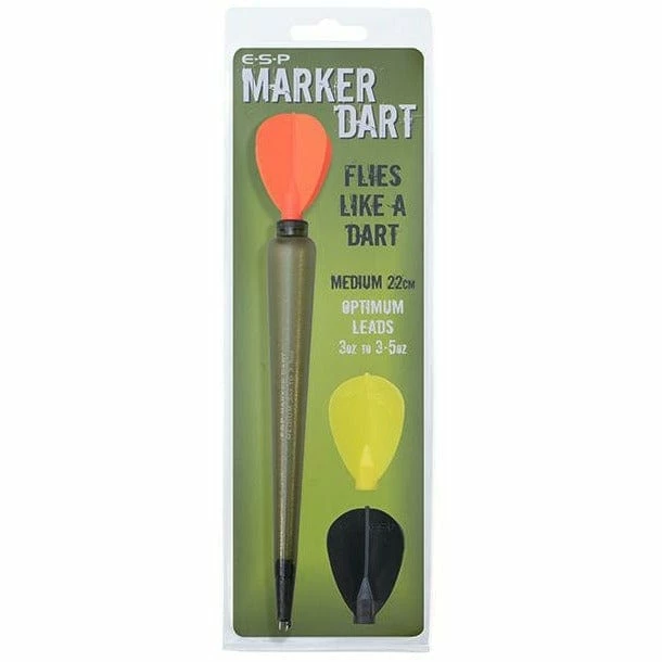 ESP Marker Dart Medium Pomagala Za Hranjenje, Markiranje I Kante 3 ESP Marker Dart Medium Pomagala Za Hranjenje, Markiranje I Kante