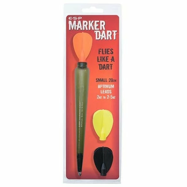 Pomagala Za Hranjenje, Markiranje I Kante ESP Marker Dart Small 3 Pomagala Za Hranjenje, Markiranje I Kante ESP Marker Dart Small