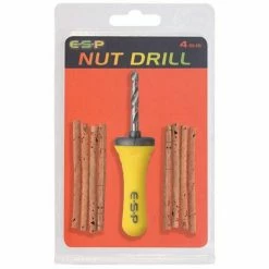 ESP Nut Drill 4mm