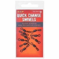 ESP Quick Change Swivel Size 9