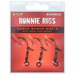 Gotovi Sistemi ESP Ronnie Rig Size 6 Barbed HRS